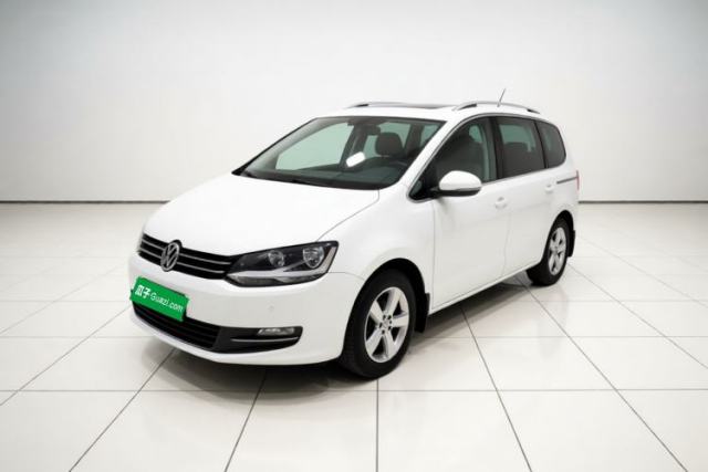 Used Volkswagen Sharan 2013 1.8TSI Comfort Model Euro IV