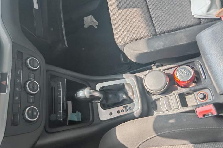 Used Volkswagen Sharan 2013 1.8TSI Standard Model Interior 5