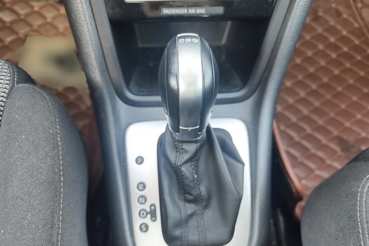 Used Volkswagen Sharan 2013 1.8TSI Standard Model Euro IV Interior 6