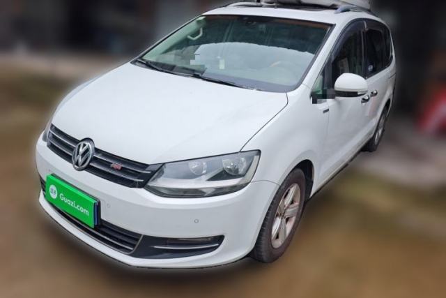Used Volkswagen Sharan 2013 1.8TSI Comfort Model Euro IV
