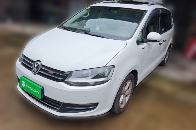 Used Volkswagen Sharan 2013 1.8TSI Comfort Model Euro IV Guazi used car, China used car export, Used car for sale, Used  cars, Cheapest cars for sale
