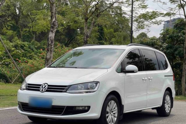 Używany Volkswagen Sharan 2013 1.8TSI Standard Model