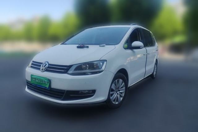 Used Volkswagen Sharan 2013 2.0 TSI Standard Model