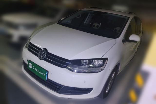 Used Volkswagen Sharan 2013 1.8TSI Standard Model