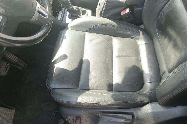 Used Volkswagen Sharan 2013 1.8TSI Comfort Model Euro IV Left Front Seat