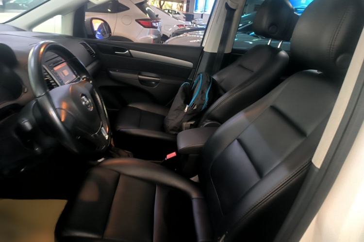 Used Volkswagen Sharan 2013 1.8TSI Standard Model Left Front Seat