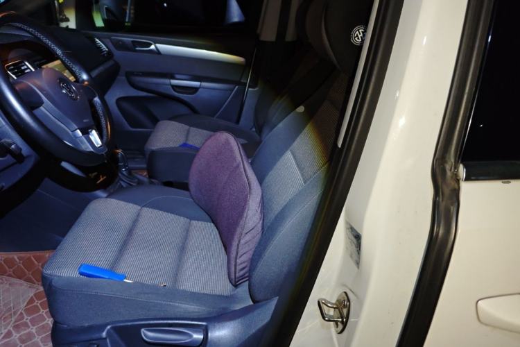 Used Volkswagen Sharan 2013 1.8TSI Standard Model Left Front Seat
