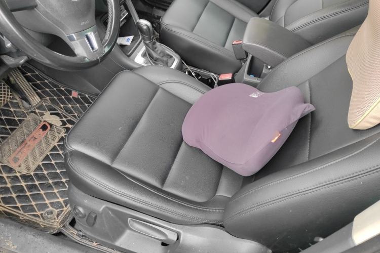 Used Volkswagen Sharan 2013 2.0 TSI Standard Model Left Front Seat