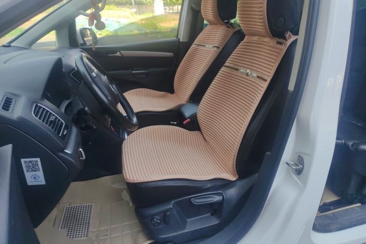 Used Volkswagen Sharan 2013 2.0 TSI Standard Model Left Front Seat