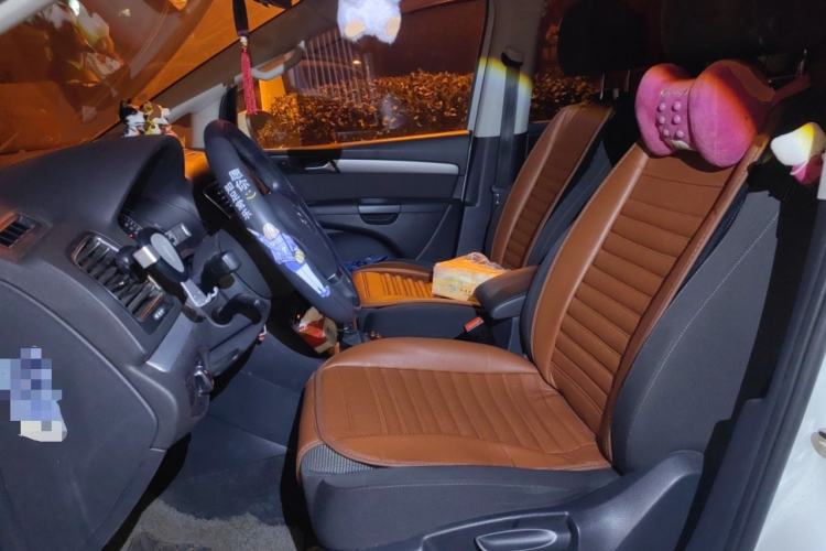 Used Volkswagen Sharan 2013 2.0 TSI Standard Model Left Front Seat