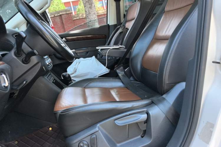 Used Volkswagen Sharan 2013 1.8TSI Comfort Model Left Front Seat