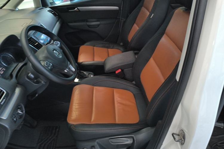 Used Volkswagen Sharan 2013 1.8TSI Comfort Model Euro IV Left Front Seat