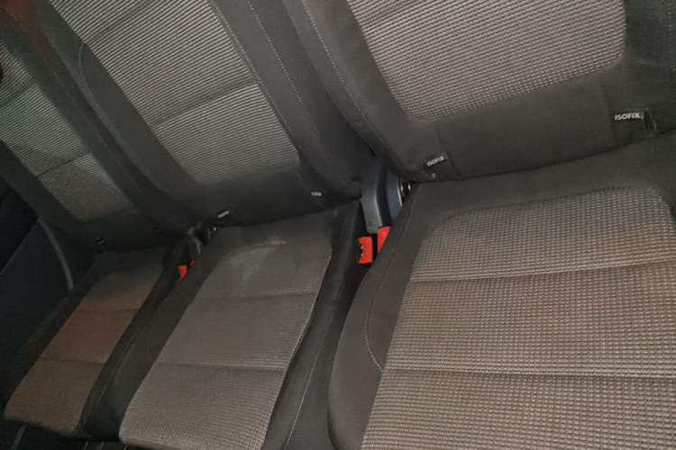 Used Volkswagen Sharan 2013 1.8TSI Comfort Model Euro IV Left Rear Seat