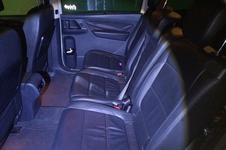 Used Volkswagen Sharan 2013 1.8TSI Comfort Model Euro IV Left Rear Seat