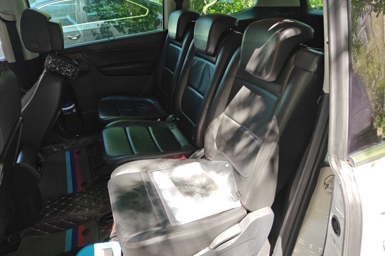 Used Volkswagen Sharan 2013 1.8TSI Comfort Model Left Rear Seat