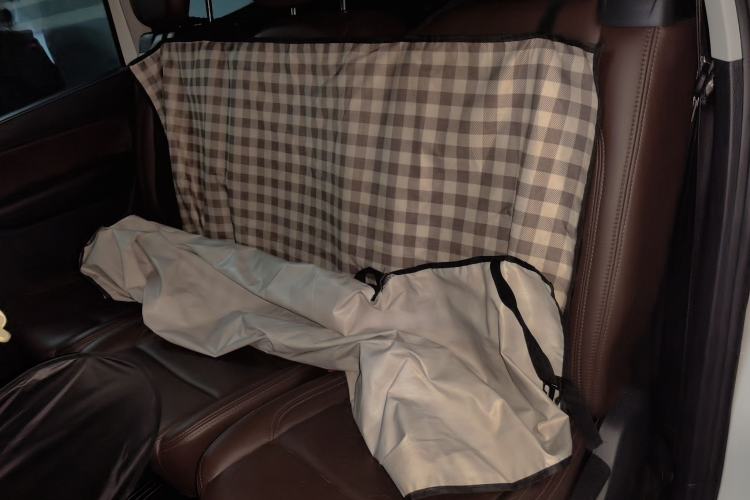 Used Volkswagen Sharan 2013 1.8TSI Standard Model Euro IV Left Rear Seat