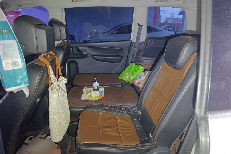 Used Volkswagen Sharan 2013 2.0 TSI Luxury Model Left Rear Seat