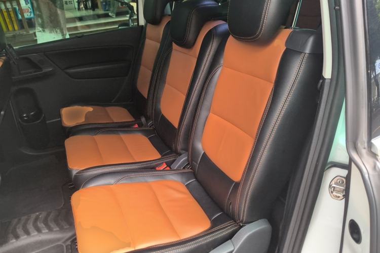 Used Volkswagen Sharan 2013 1.8TSI Standard Model Euro IV Left Rear Seat