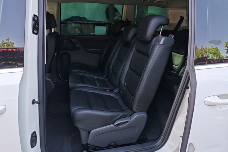 Used Volkswagen Sharan 2013 1.8TSI Standard Model Left Rear Seat