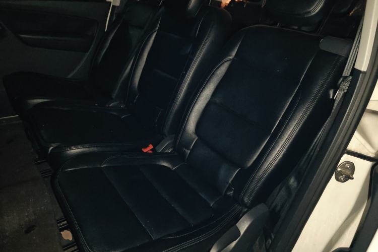 Used Volkswagen Sharan 2013 1.8TSI Standard Model Euro IV Left Rear Seat