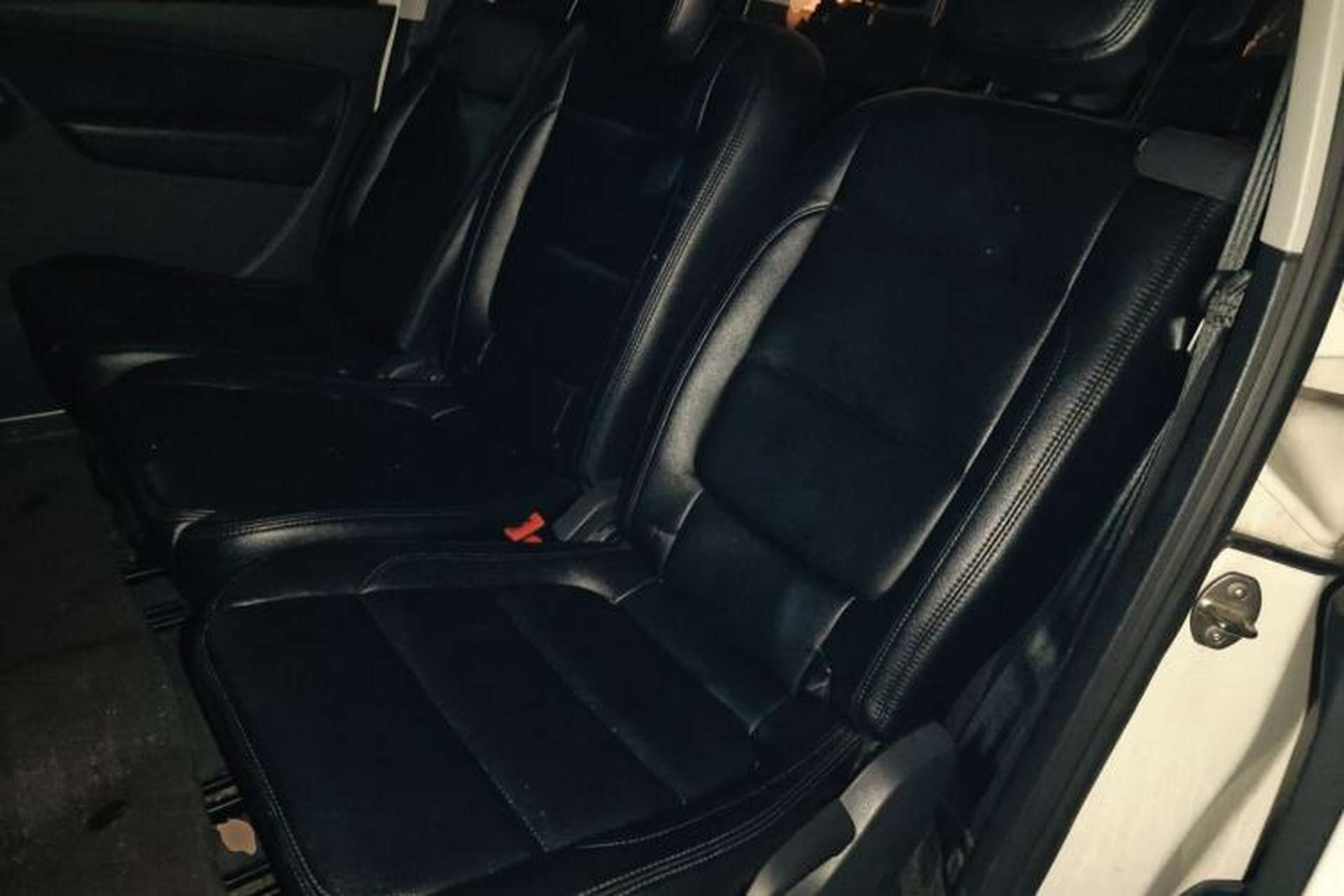 Used Volkswagen Sharan 2013 1.8TSI Standard Model Euro IV Left Rear Seat