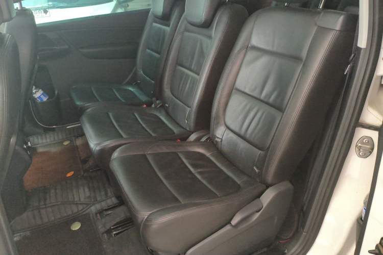 Used Volkswagen Sharan 2013 1.8TSI Comfort Model Euro IV Left Rear Seat