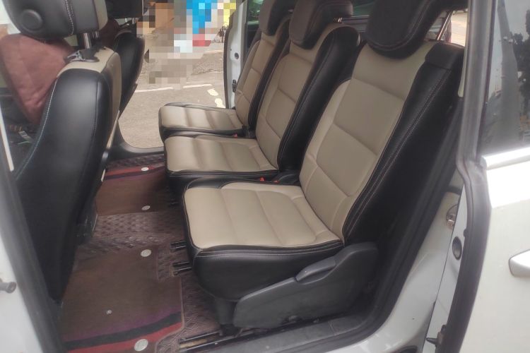 Used Volkswagen Sharan 2013 1.8TSI Standard Model Left Rear Seat