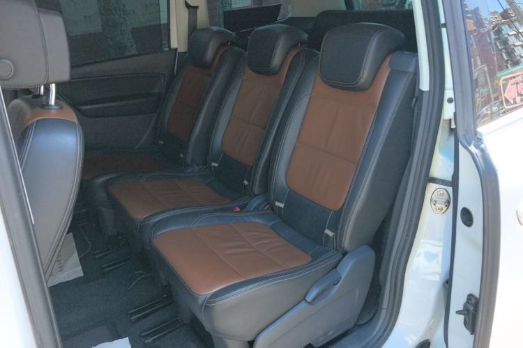 Used Volkswagen Sharan 2013 1.8TSI Comfort Model Left Rear Seat