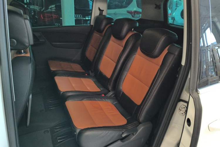 Used Volkswagen Sharan 2013 1.8TSI Comfort Model Euro IV Left Rear Seat