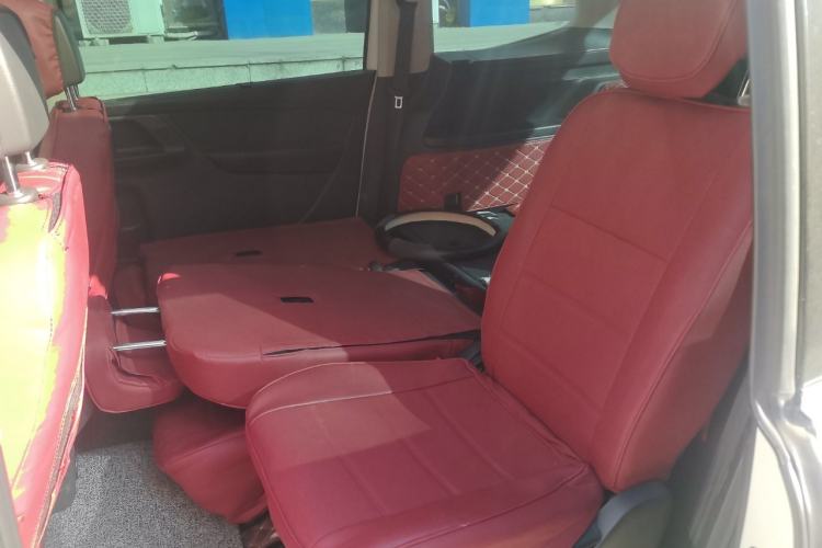 Used Volkswagen Sharan 2013 1.8TSI Standard Model Euro IV Left Rear Seat