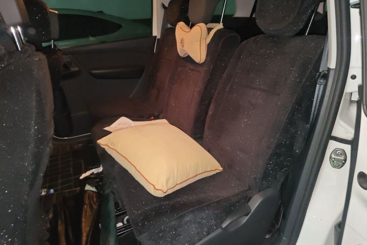 Used Volkswagen Sharan 2013 1.8TSI Standard Model Euro IV Left Rear Seat