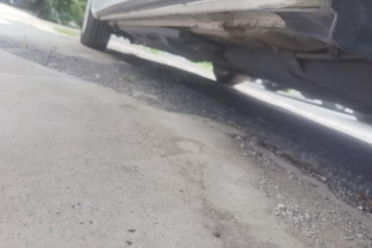Used Volkswagen Sharan 2013 1.8TSI Standard Model Euro IV Left Side Sill