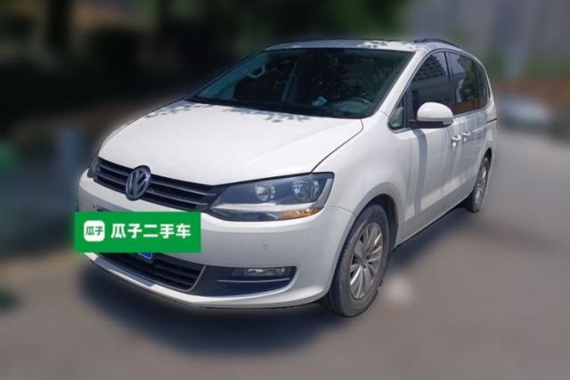 Used Volkswagen Sharan 2013 2.0 TSI Standard Model