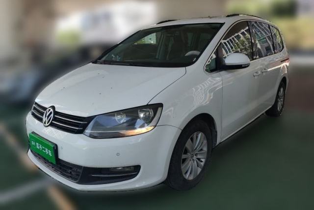 Used Volkswagen Sharan 2013 2.0 TSI Standard Model