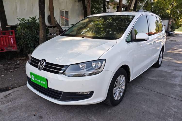 Used Volkswagen Sharan 2013 1.8TSI Standard Model Guazi used car, China used car export, Used car for sale, Used cars, Cheapest cars for sale
