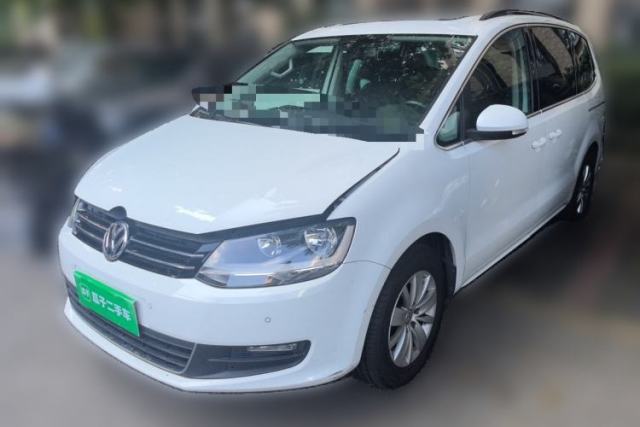 Used Volkswagen Sharan 2013 1.8TSI Standard Model Euro IV