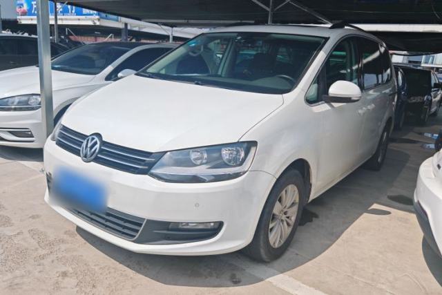 Used Volkswagen Sharan 2013 1.8TSI Standard Model