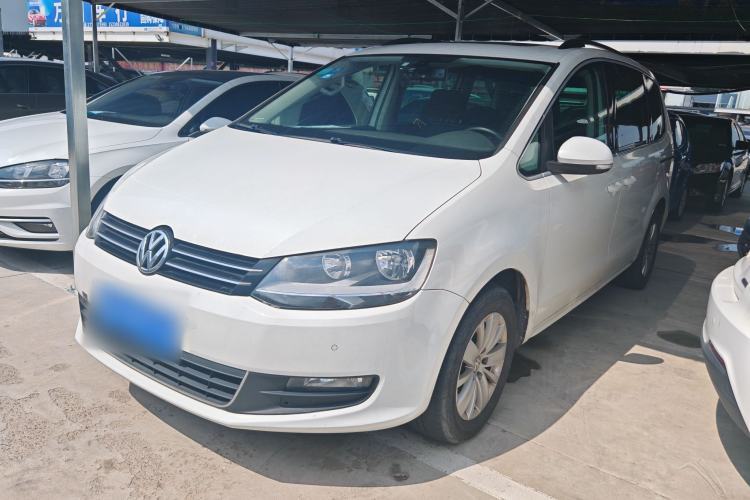 Used Volkswagen Sharan 2013 1.8TSI Standard Model Guazi used car, China used car export, Used car for sale, Used cars, Cheapest cars for sale