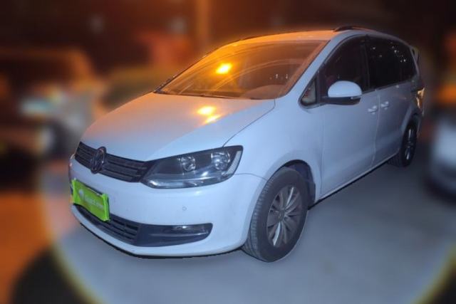 Used Volkswagen Sharan 2013 2.0 TSI Standard Model