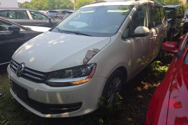 Used Volkswagen Sharan 2013 1.8TSI Comfort Model