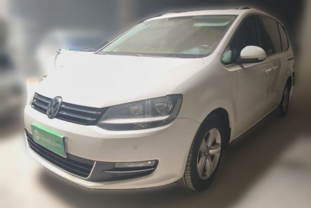 Used Volkswagen Sharan 2013 1.8TSI Comfort Model Euro IV