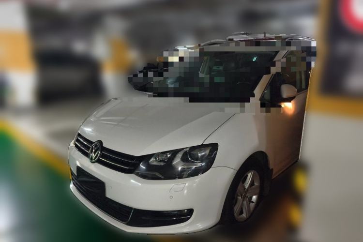 Used Volkswagen Sharan 2013 2.0 TSI Comfort Model Guazi used car, China used car export, Used car for sale, Used cars, Cheapest cars for sale