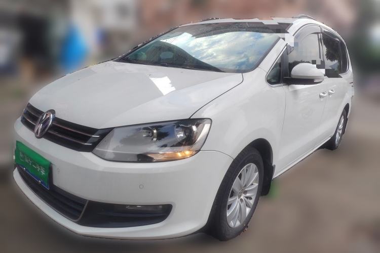 Used Volkswagen Sharan 2013 1.8TSI Standard Model Guazi used car, China used car export, Used car for sale, Used  cars, Cheapest cars for sale