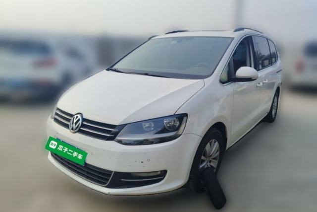 Used Volkswagen Sharan 2013 2.0 TSI Standard Model