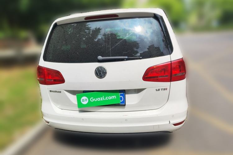 Used Volkswagen Sharan 2013 1.8TSI Standard Model Rear