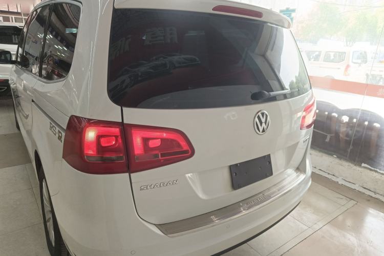Used Volkswagen Sharan 2013 1.8TSI Standard Model Rear