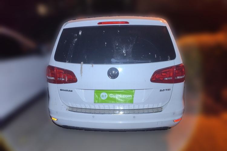 Used Volkswagen Sharan 2013 2.0 TSI Standard Model Rear