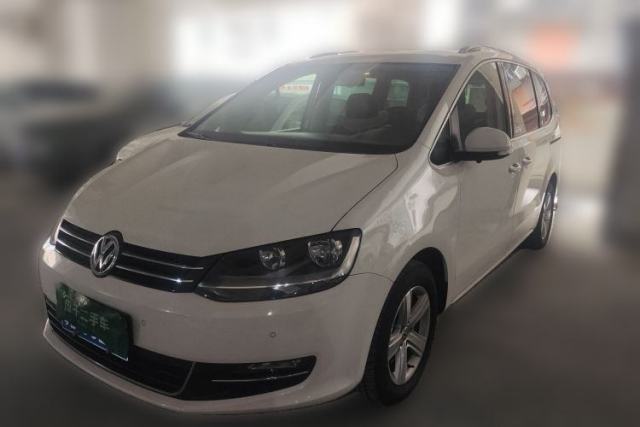 Used Volkswagen Sharan 2013 1.8TSI Comfort Model Euro IV