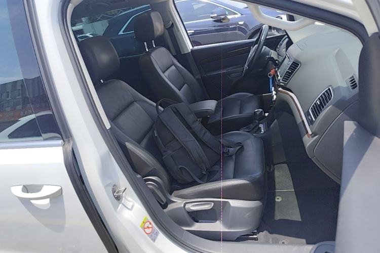 Used Volkswagen Sharan 2013 1.8TSI Comfort Model Right Front Seat