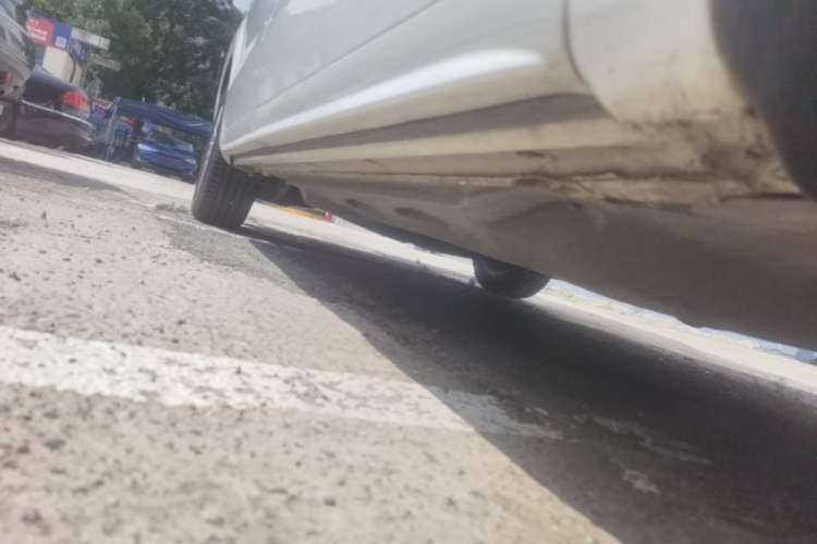 Used Volkswagen Sharan 2013 1.8TSI Standard Model Euro IV Right Side Sill